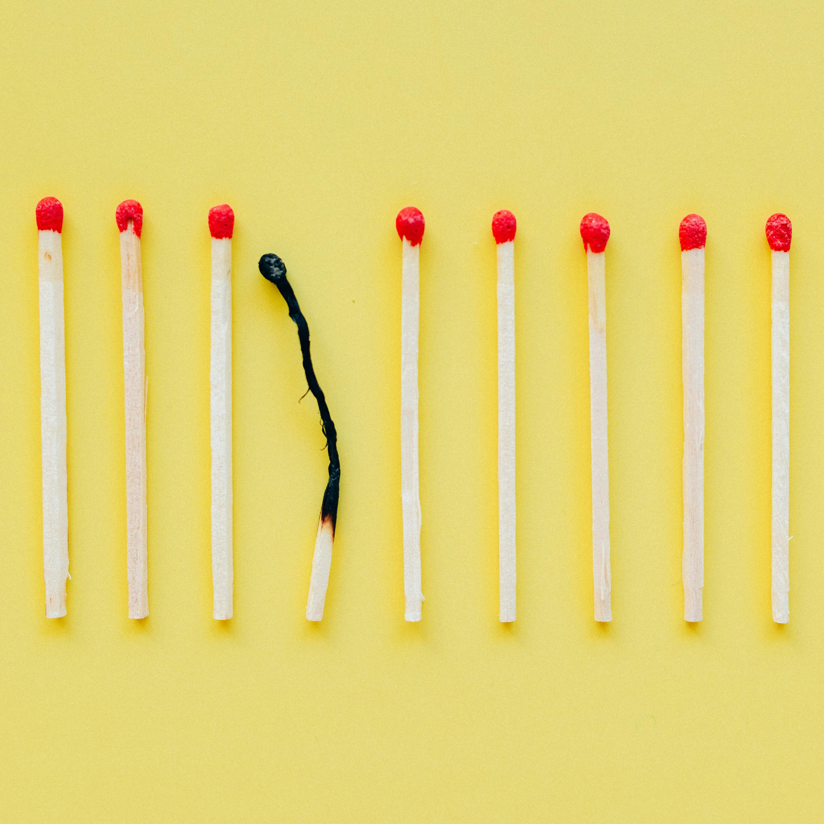 Hoe voorkom je een Burn-out